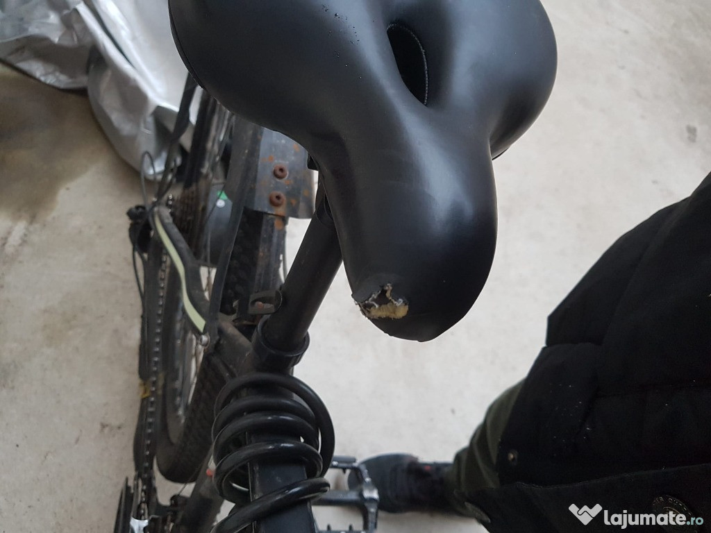 Bicicleta electrica Duotts c29