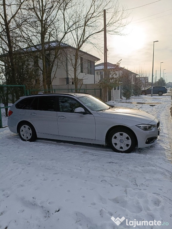 Bmw F31 318d automata