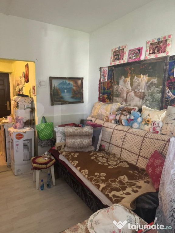 Garsoniera pe strada Gheorghe Doja