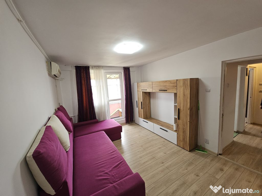 Constantin Brancoveanu / Lamotesti Apartament 2 camere de...