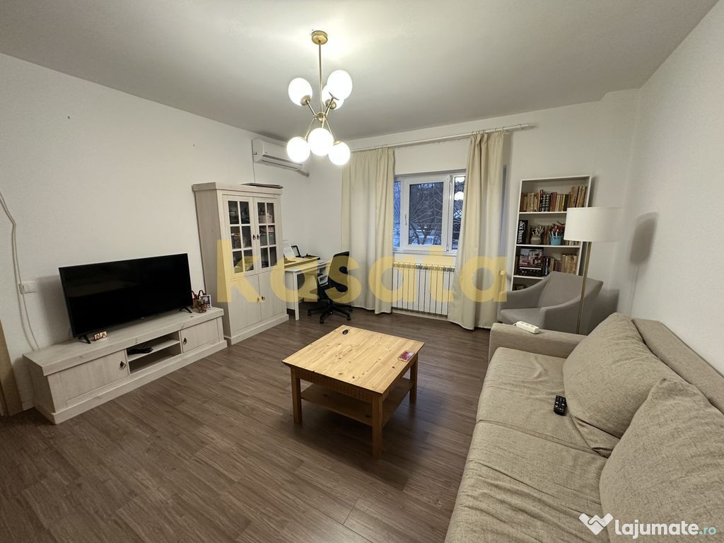 Apartament 2 Camere | Parcul Sebastian | Renovat