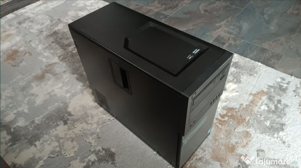 Gaming PC Dell GTX1060 16Gb SSD+HDD Win10Pro