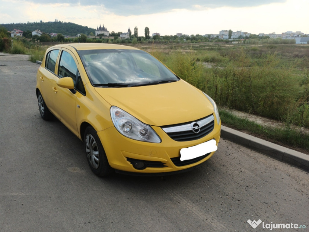 Opel corsa D 1.2 2009