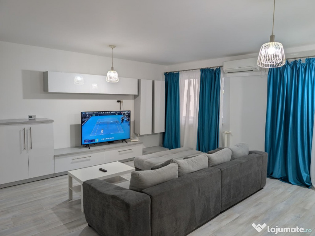 Apartament 2 camere de închiriat – Decebal Residence, Craiova