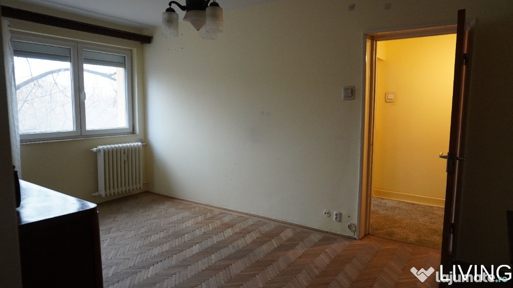 Apartament 2 Camere, Titan, Etaj 4, 9 min. metrou Titan