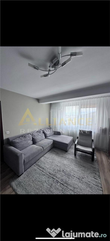 Apartament 2 camere decomandat – Str. Amurgului, 9 minu...