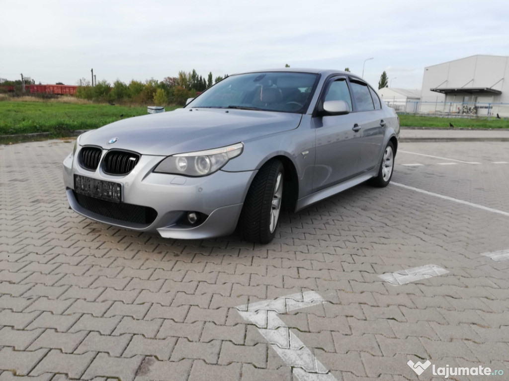 Vand BMW 520d E60 M pack