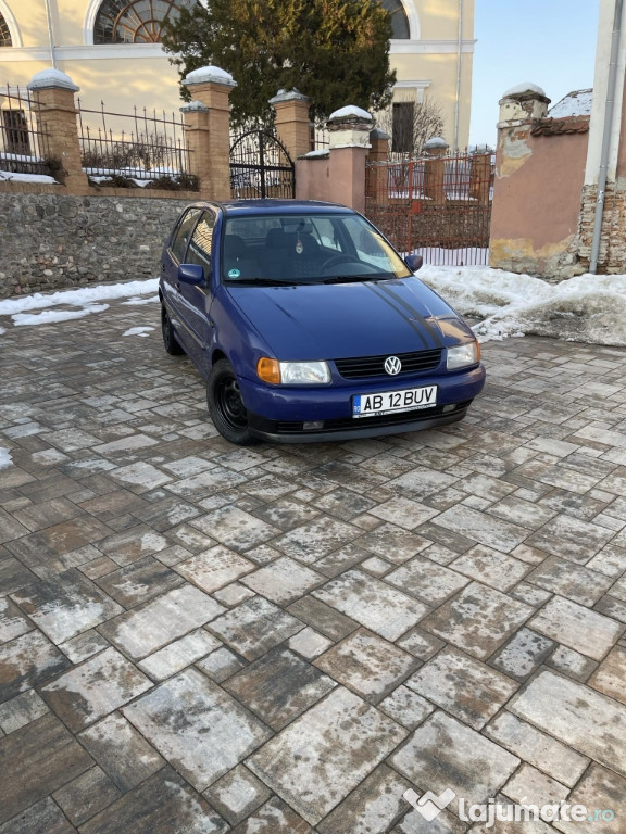 Volkswagen polo cutie automata impecabil super ocazie