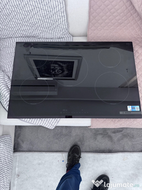 Bosch plita cu inductie seria 6