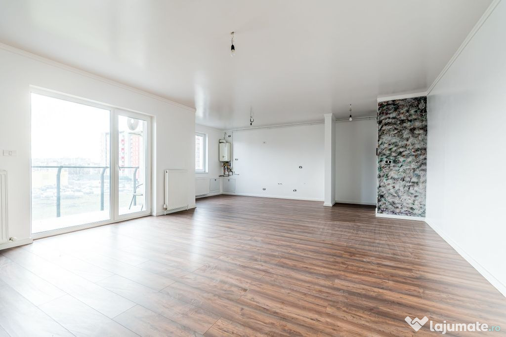 Apartament 2 camere, bloc nou - lângă Medlife Genesys