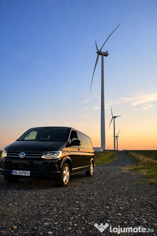 Vw caravelle 8+1 ,2017