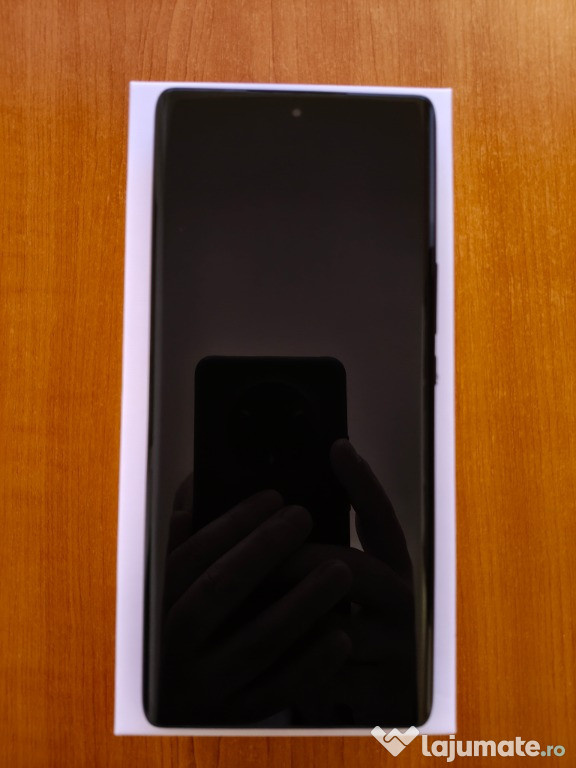 Honor Magic 5 Lite 5G - 8GB RAM / 256 ROM Midnight Black