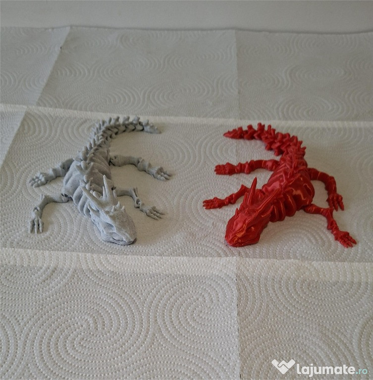 Figurina/Dragon 3D