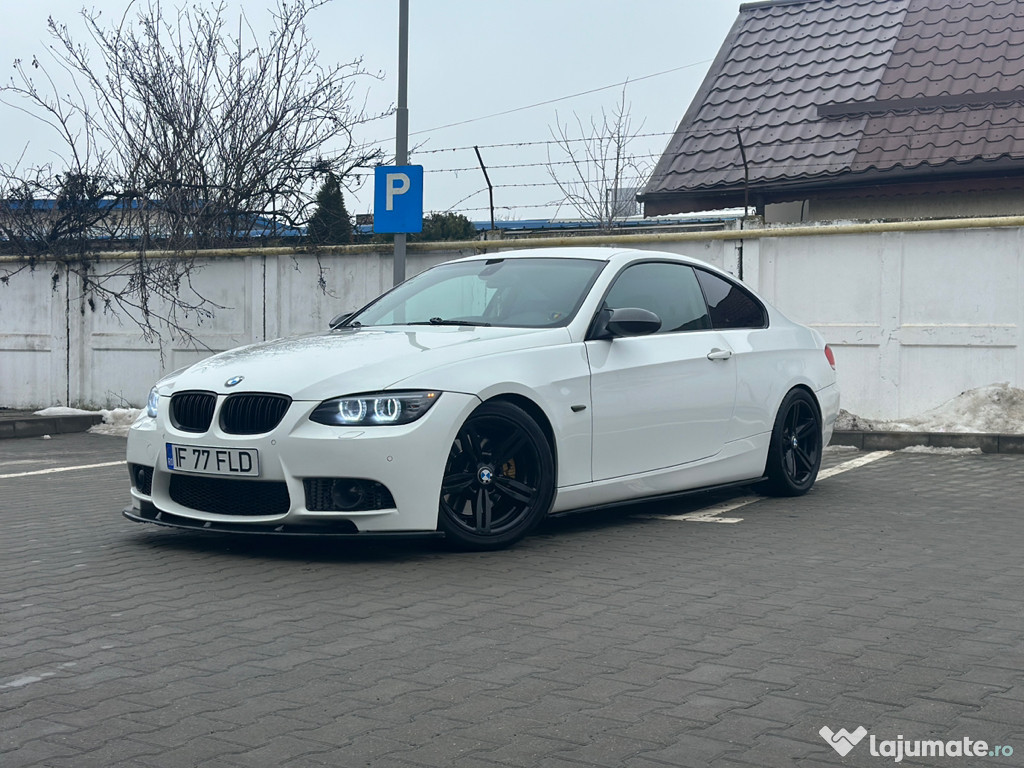 Vând BMW 325I E92