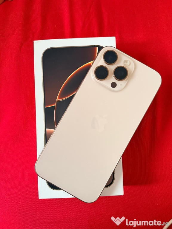 IPhone 16 Pro Max – 256 GB