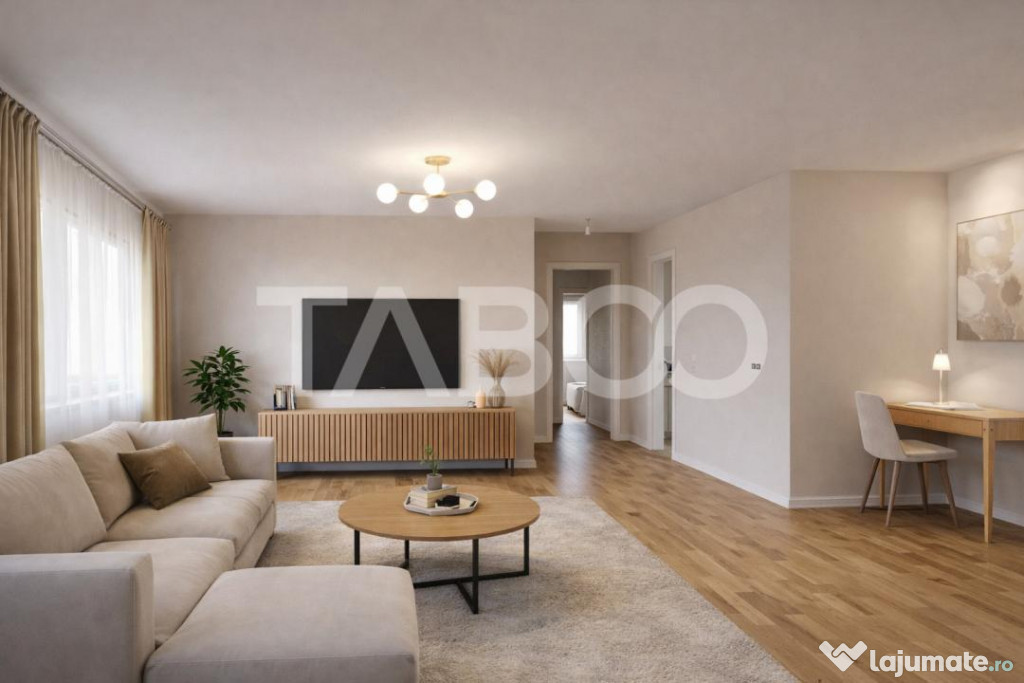 Casa pe un singur nivel de vanzare - liniste - calmitate - a