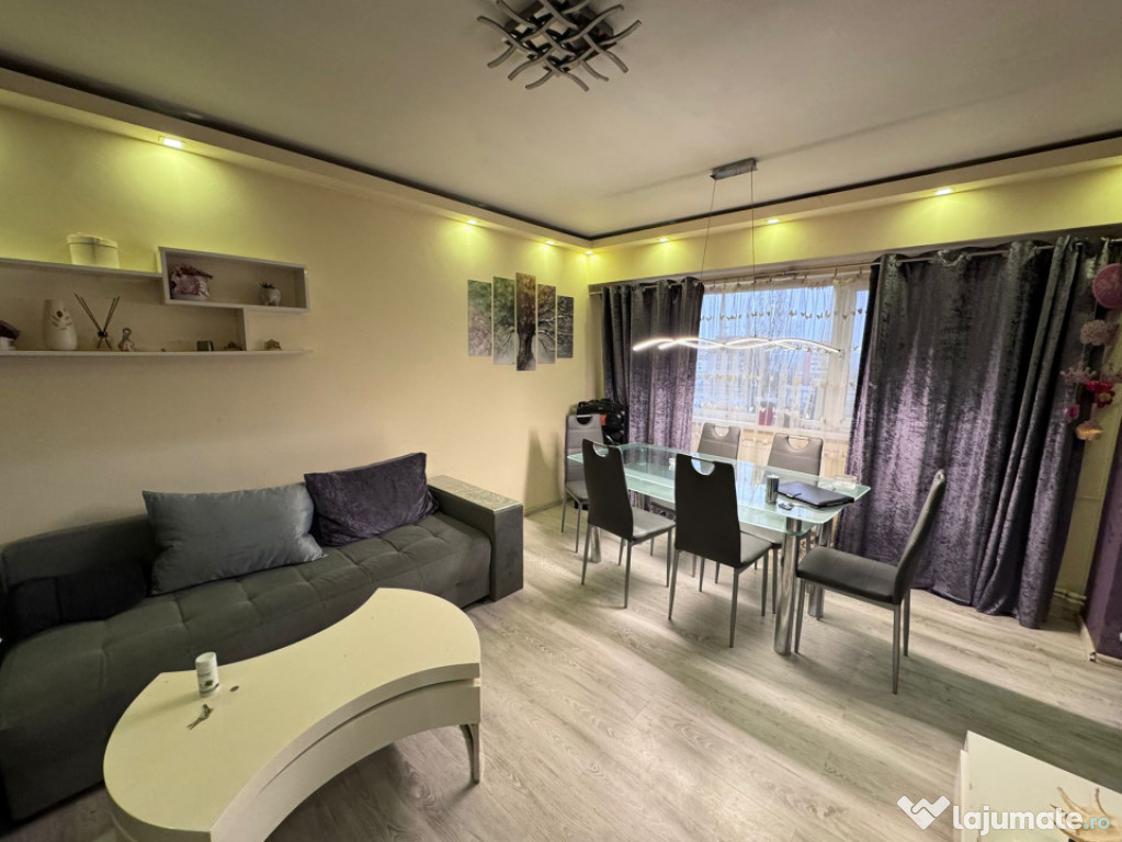 Apartament 3 camere decomandate, 67,70mp, situat in zona Bro