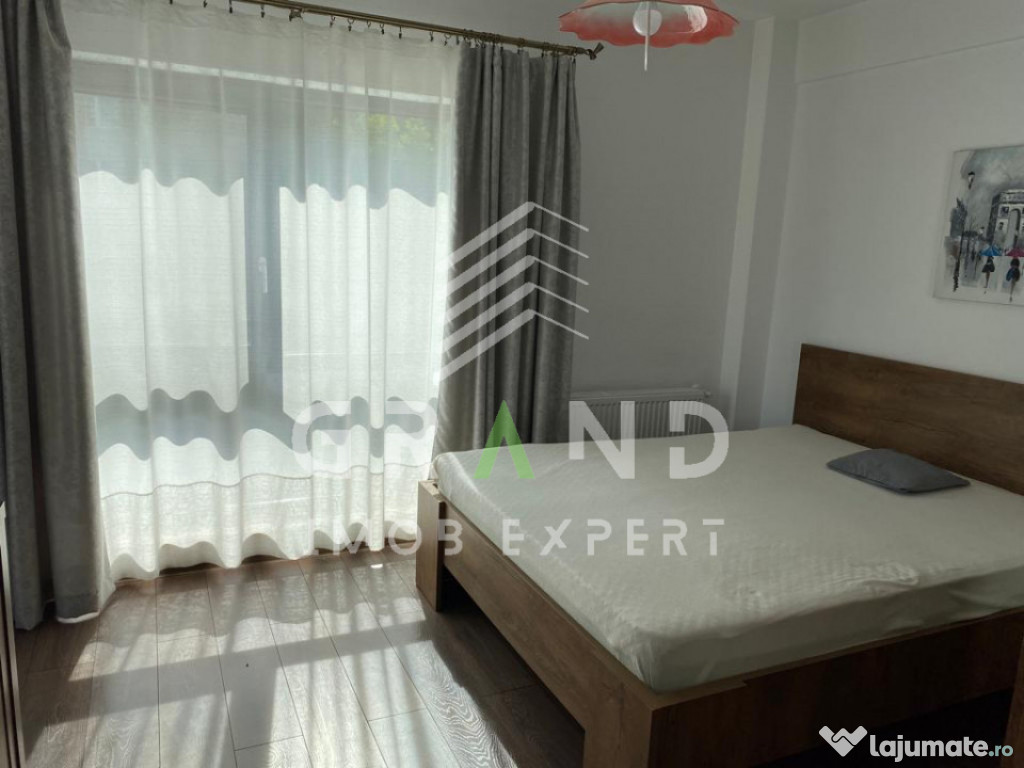 Ap 2 camere | 57 mp | Balcon | Pet friendly | Plopilor/DHR/P