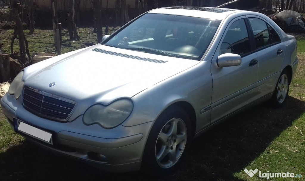 Mercedes-Benz C180 Kompressor 1.8 Benzina