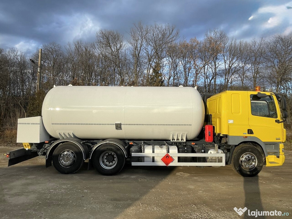 Distributie PROPAN - uz caznic si societăți