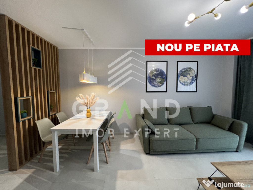 Ap 2 camere | 60mp | TERASA 12mp | PARCARE SUBTERANA | BOXA