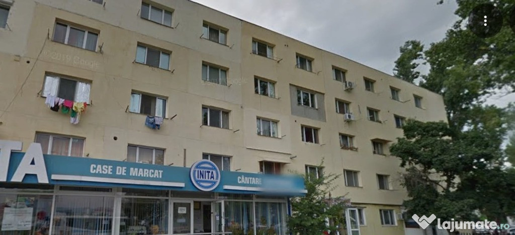 Podu Ros kaufland - garsoniera mobi si ptr. cei cu animalede compani