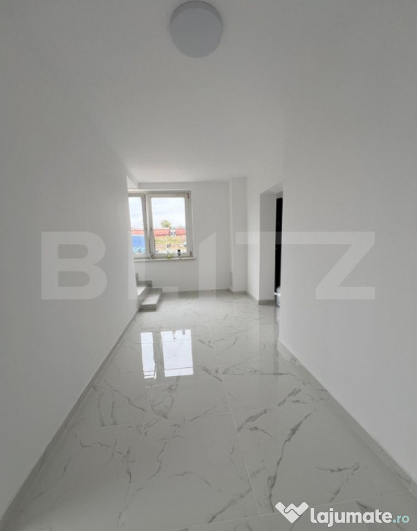 Hală industrială nouă, clădire birouri, 320 mp, 23 Ari t