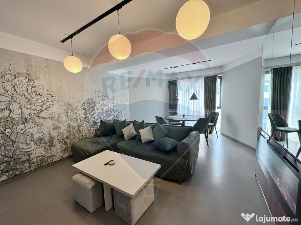 Apartament 3 camere de inchiriat - Lux - Bdul Decebal