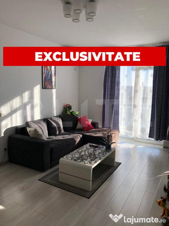 Apartament 2 Camere Modern în Dumbrăvița – Zona ARADULU