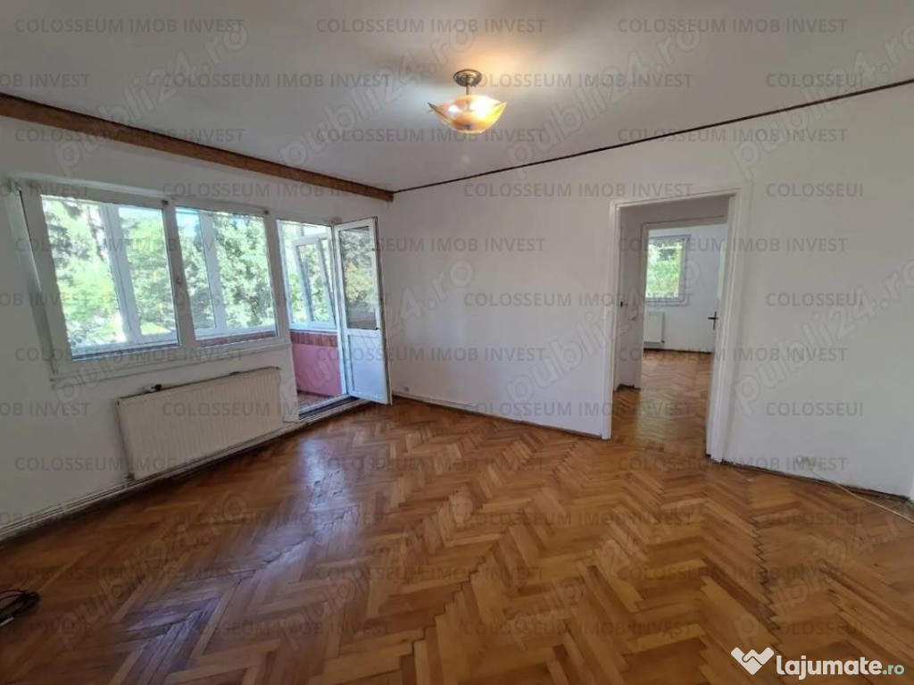 Apartament 2 camere, etaj 1/4, spatios, confort 1, zona Astra Planete!