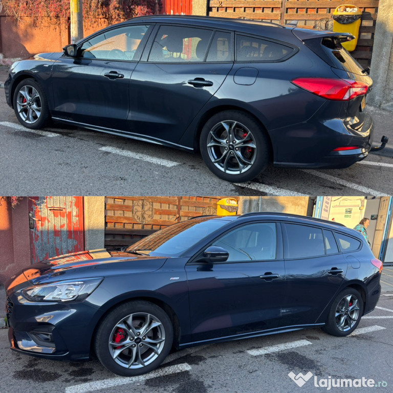 Ford Ficus ST Line X