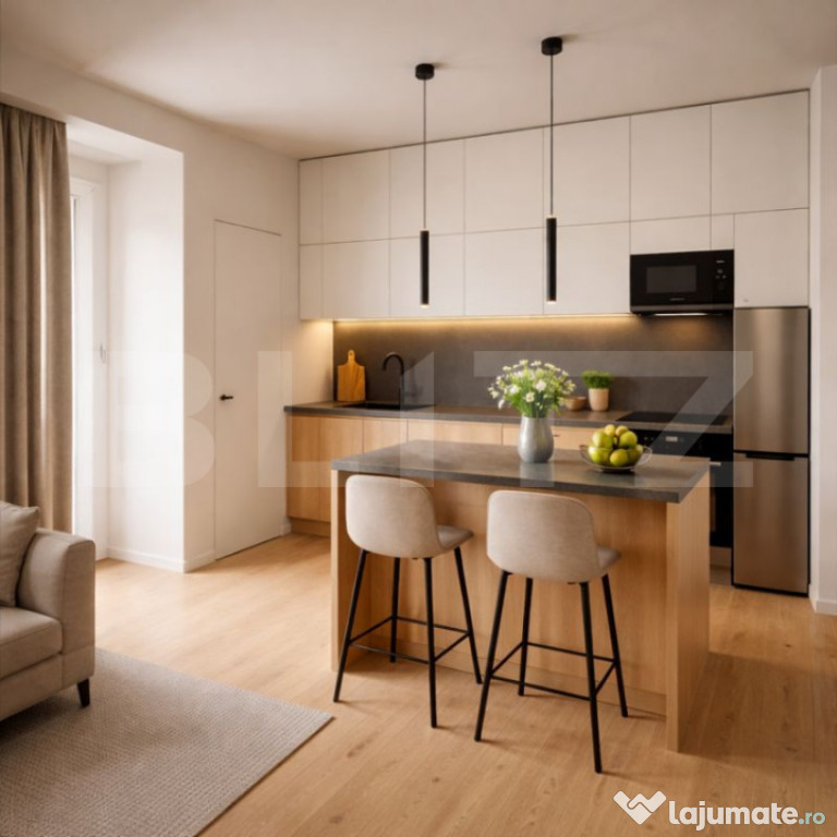 OPORTUNITATE! Apartament cu 3 camere ┃ Zona Baciu Regal ??