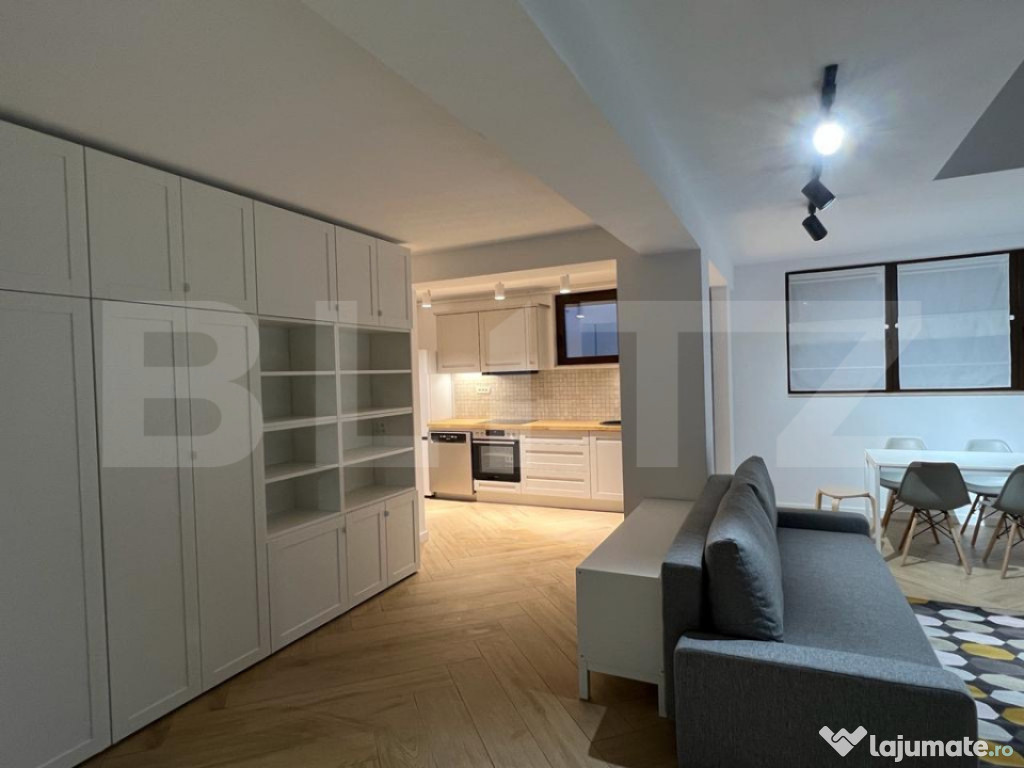 Apartament 2 nivele, 65 mp, zona Ciarda Roșie