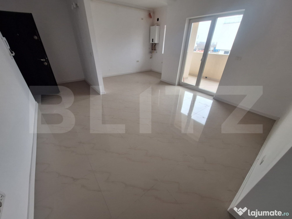 Apartament 3 camere, 63 mp, zonaTorontalului