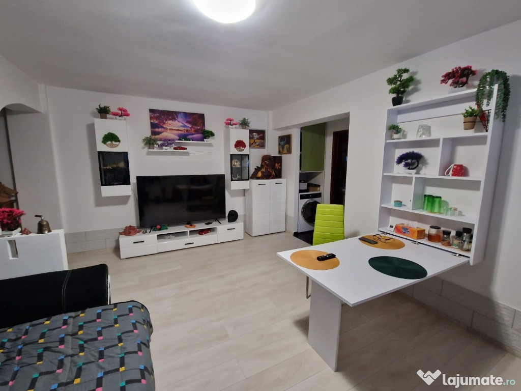 Apartament modern 63 mp + balcon + beci, stil zen periferie proprietar