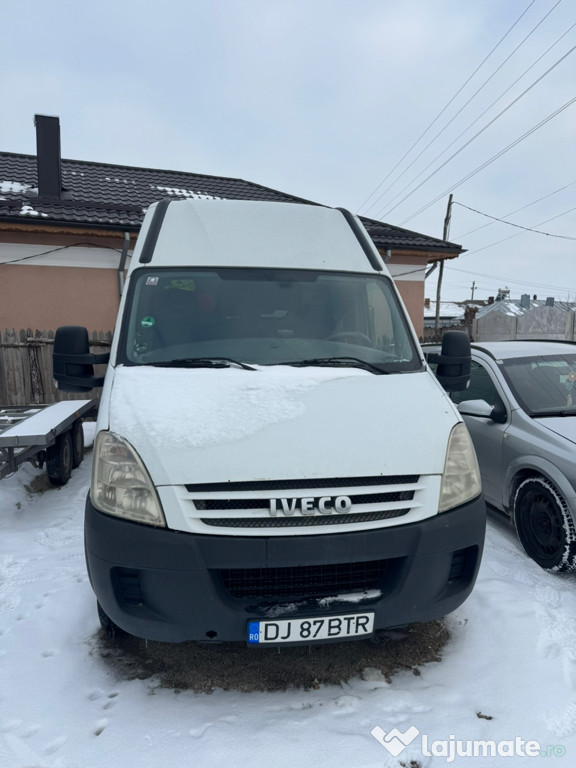 Iveco Daily 50c18 5200 kg /27000km