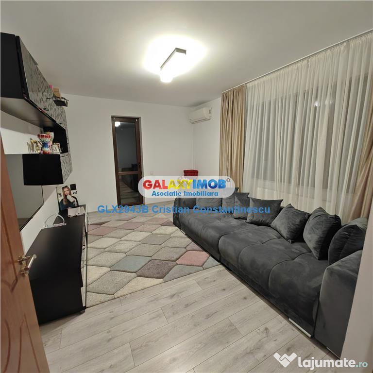 Apartament 2 camere,decomandat,50MP ,mobilat si utilat,metro