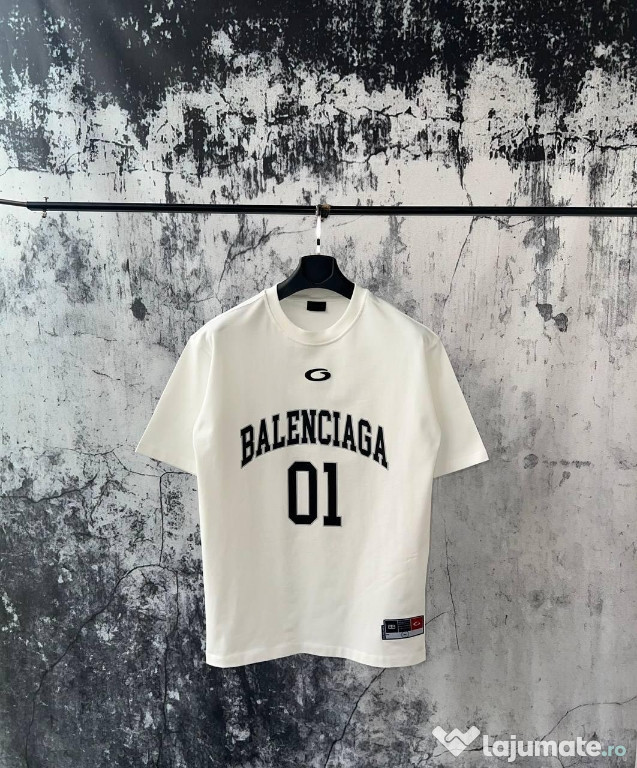 Tricou premium Balenciaga