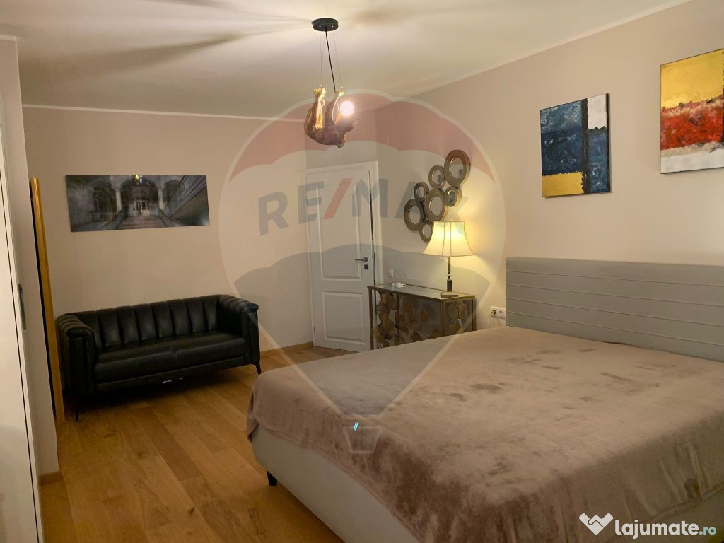 Apartament cu 2 camere de închiriat în zona Central