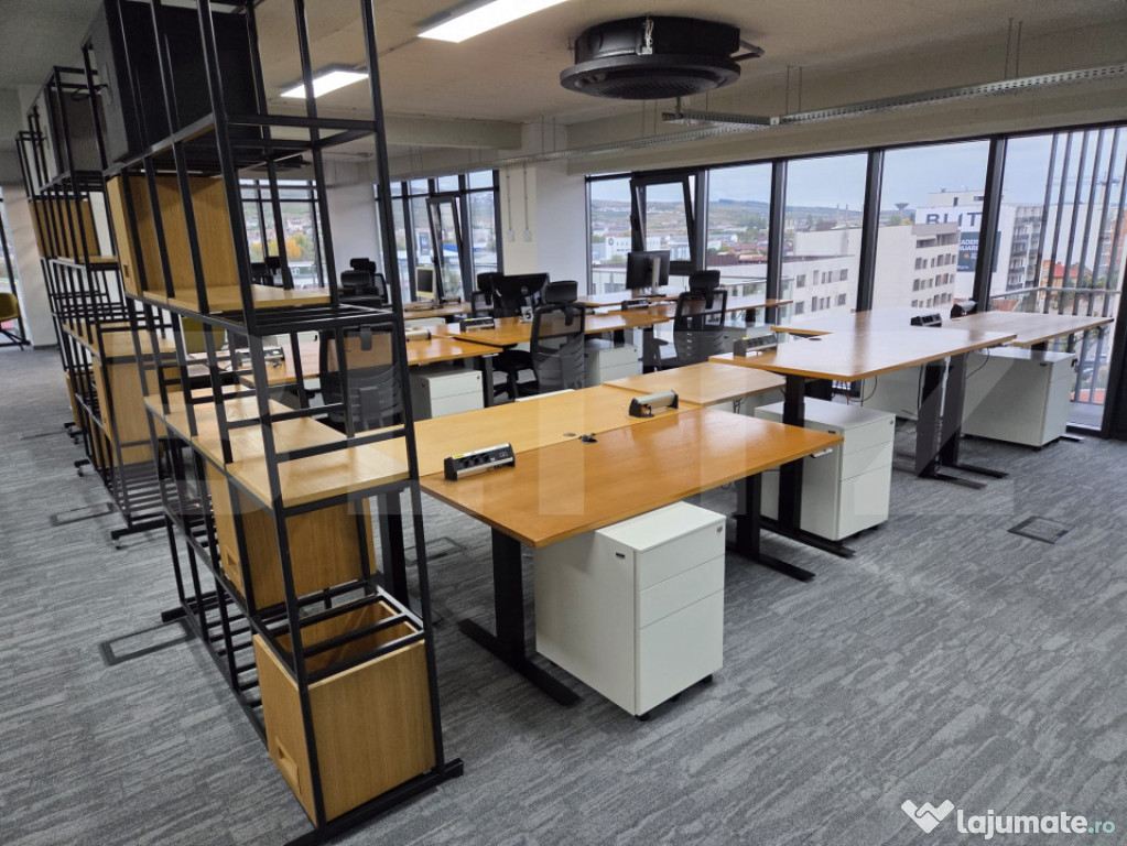 Spațiu de birouri, 235 mp, zona Fabricii