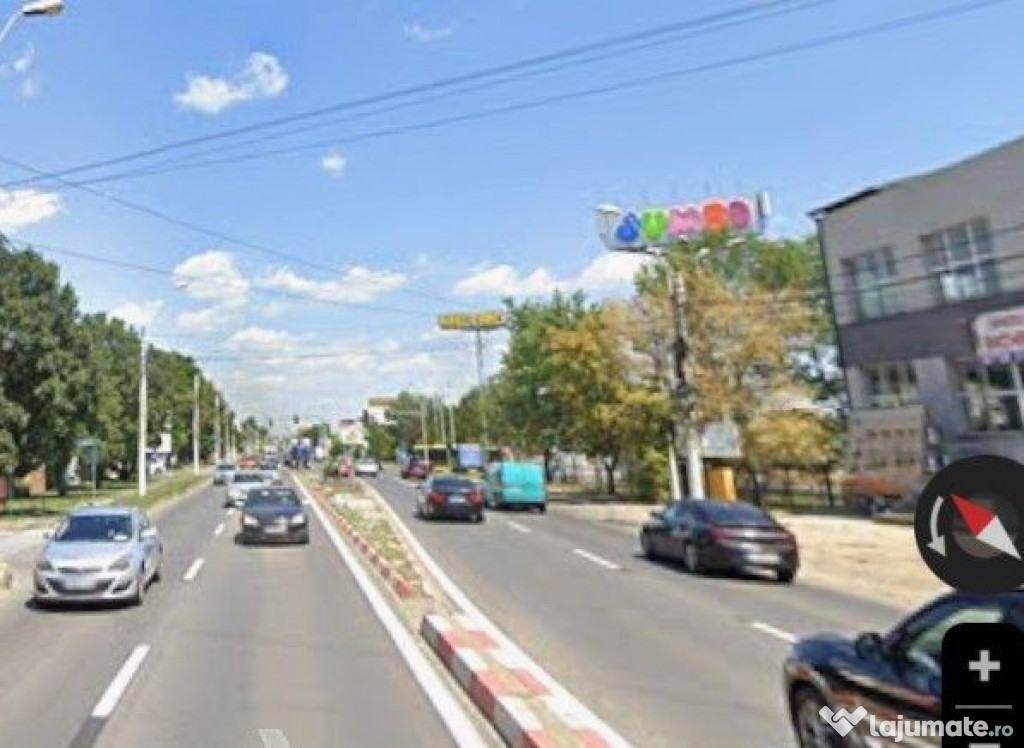 Voluntari - imobil ideal pt hotel, camin muncitori, azil,...