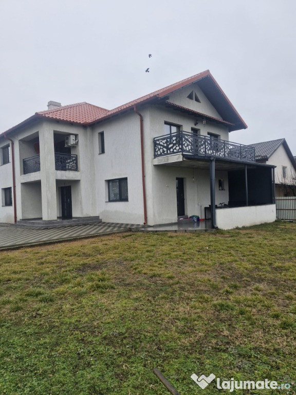 Vila Lux Ramnicul Sarat