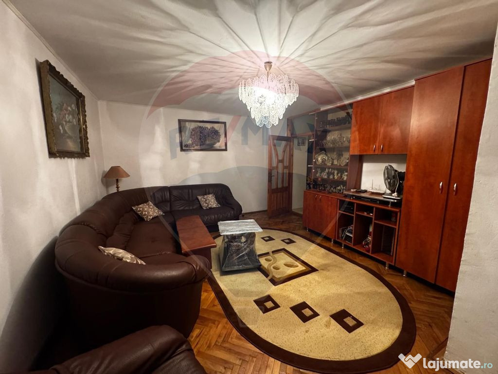 Apartament solid si spatios in una dintre cele mai bune z...