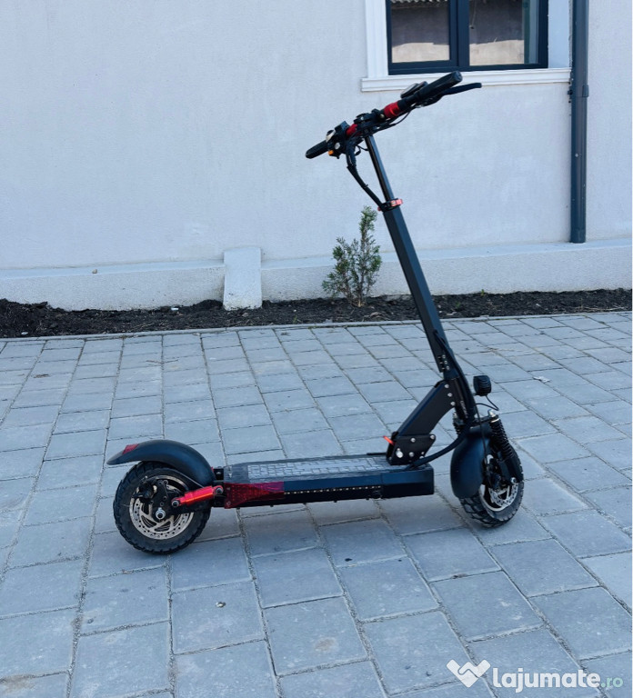 Trotineta electrica Kukirin M4 PRO