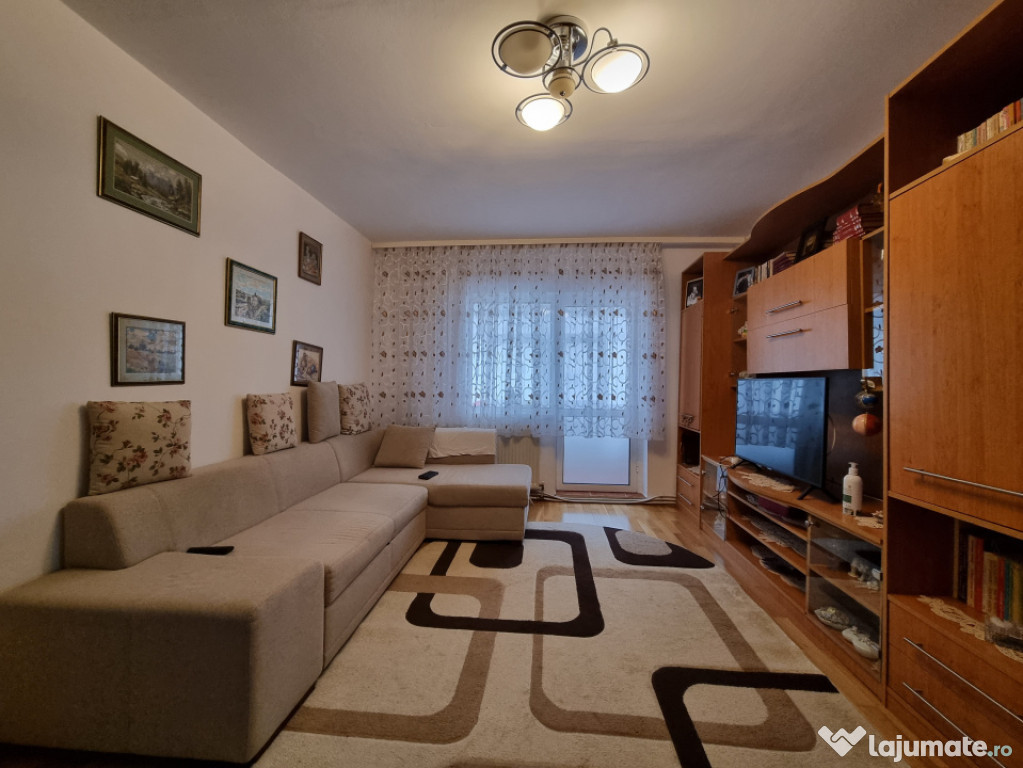 Zonă Centrală- Slanicului- Apartament 2 camere, renovat