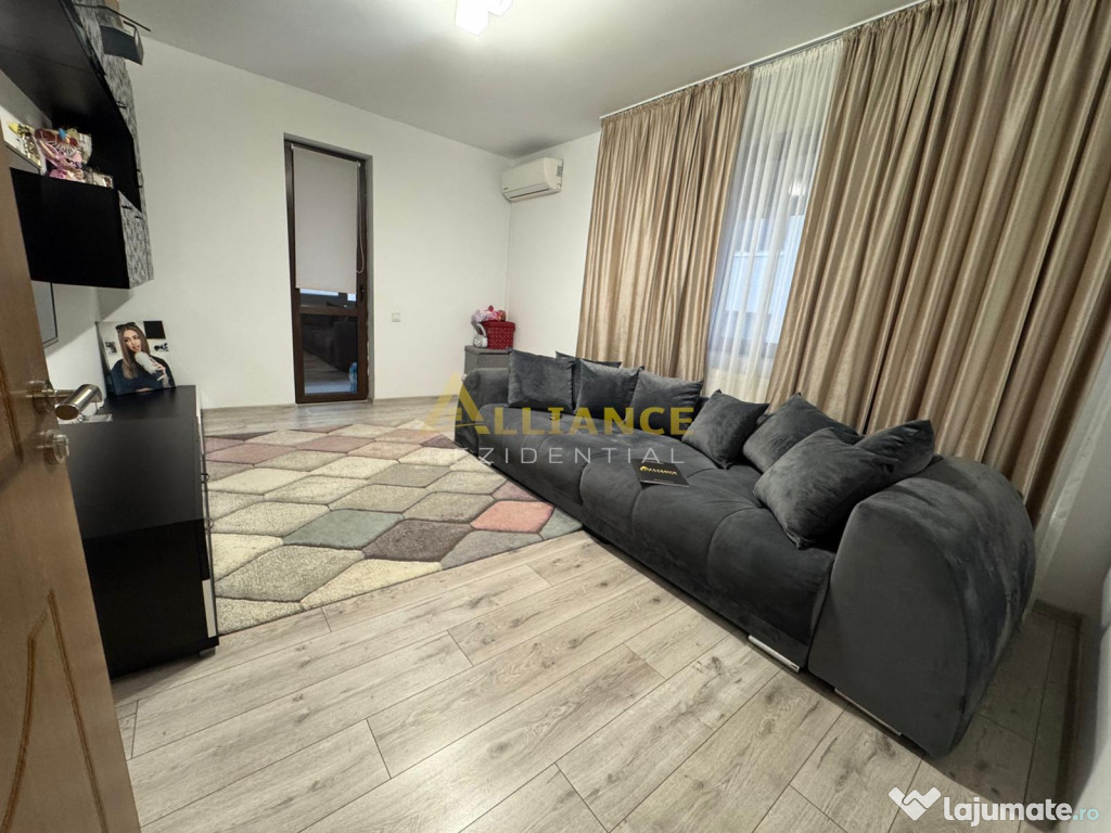 10 Min Metrou Leonida - 2 Camere - 105.000€