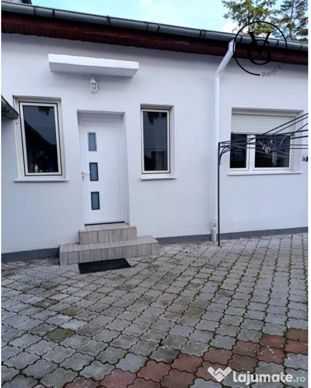 Casă PARTER renovată | 60 mp | Prima închiriere | Bucure?