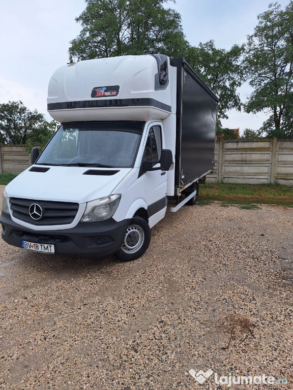 Mercedes-Benz Sprinter 316 CDI, 2017