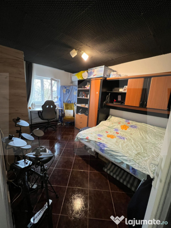 Garsoniera de Inchiriat Olimpia-Stadion