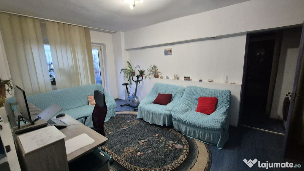 Apartament cu 3 camere 66,77 mp - zona 13 septembrie